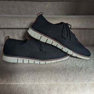 Cole Haan Zerogrand Stitchlite Knit Wingtip Oxford Shoes